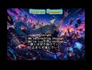 【オリジナル曲】Stereo Summer / 中野未望 feat.初音ミク【Lyric Video】