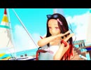 [MMD] ハートアラモード [竈門禰豆子]夏服Ver.