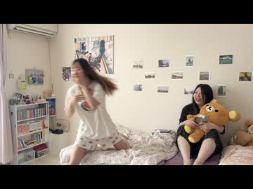 【天照】ぐーぐー 踊ってみた(？)