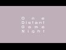 One Distant Game Night