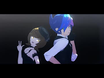 【遊戯王MMD】Deal with the devil
