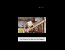 Can't Stopギターで弾いてみました