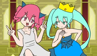 重音テト、初音ミク『バーチャルゴースト』 - ニコニコ動画