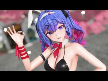 初音ミクちゃんの⭐️ラビットホール - DECO*27 【ラビットホールミク】