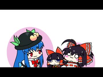 【東方手書き】ブチギレ!!れいむちゃん☆3768【ゆっくり】