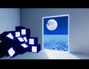 【VRChatワールド紹介】見えなくなったキミへ