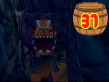 【Switch無ぇから】ドンキー64を【WiiUで初見プレイ】＃37