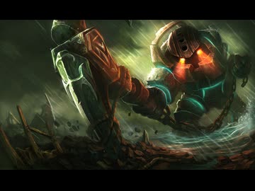 唐突にvtuberになるバ美肉おじさんのリーグオブレジェンド【実況プレイ】 【LOL】その750