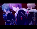 【原神MMD】Masked bitcH【ローエン/ドゥリン/イルーガ】 Lohen/Durin/Illuga【Genshin Impact】