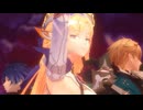 【MMD】【原神MMD】「BREEZE」原神（ニコ・ファルカ・フリンズ）