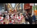 ギャルみこし２日目@天神橋筋商店街 20260724 iPhone13 ProMAX 楽天回線またはau回線