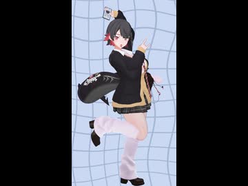 【ゼンゼロ/MMD】お返事まだカナ？おじさん構文！【エレン・ジョー -Ellen Joe-】