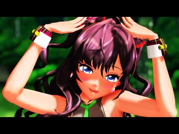 【MMDデレマス】PUPPET SHOW　一ノ瀬志希　【紳士向け】