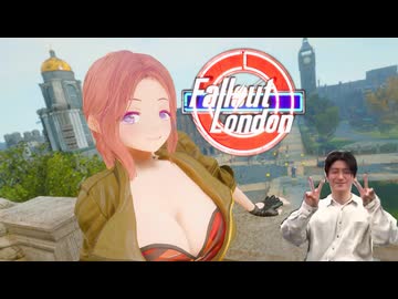 【Fallout london】ロンドンホモ紀行.mp9