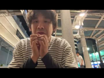 #七原くん 20260726「ありえないありえないありえない」米無HD(突発,〆たアカミミ不○○棄で千葉県警から連絡,ネジ工場にも配信バレ⇒Xやツベ非公開になるかも,ノーモーション回並みの大粒の涙他)