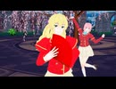 グレイス・オーヴェルヌ嬢で千本桜