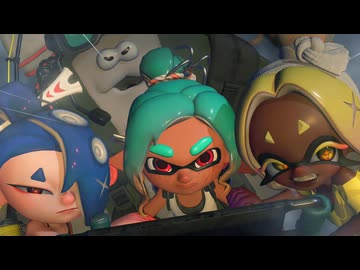 【プレイ動画】 Splatoon RAIDERS Part24