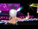 【COM3D2】銀髪褐色目隠れバニーさんで｢scarlet leap｣