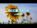 【ハモリ増しで】【歌ってみた】花に亡霊【空希 】