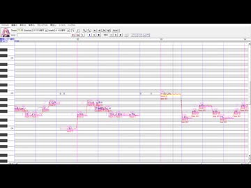 【UTAU調声晒し】告白/内緒のピアス covered by 闇音レンリ
