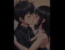 ひたすらにキスシーンを練習する二人（その３） : 高校生＠演劇部