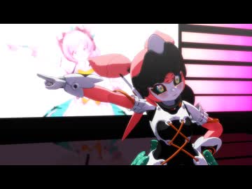 【ゼンゼロMMD】メランコリ・ナイト【アリア】