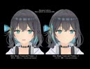 MMD リップシンク自動生成 (Python)