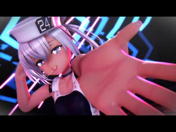 【MMD】つかさ式デイス - Red Rose【艦これ】