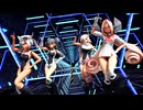 [MMD]艦これ ドラム・ワフー・デイス・スキャンプ ハイファイレイヴァー｛着衣有り｝