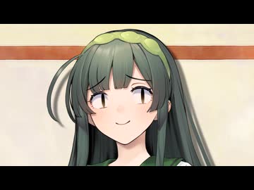 きりたんはかおにでない４【ソフトウェアトーク劇場】【東北ずん子】
