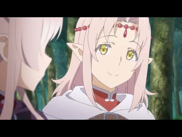 骸骨騎士様、只今異世界へお出掛け中Ⅱ　第4話　呪いの里に聖女の霊が彷徨う