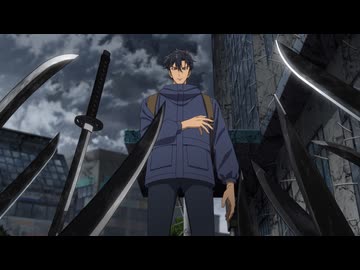 盗掘王　第3話　支配が適性に合う者