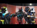 仮面ライダービルド第13話 「ベールを脱ぐのは誰？」