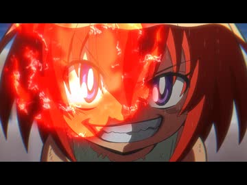 炎の闘球女 ドッジ弾子 第４話「雨の中の決戦！弾子、覚醒！」