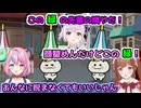 カサパホーマーで隣から睨まれるぱねち、ちえりちゃん、ピノ様【アップランド切り抜き】【リズム天国 ミラクルスターズ】