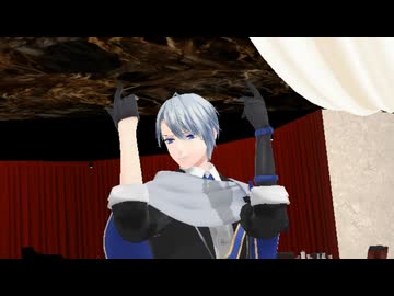【MMD刀剣乱舞】山姥切長義でヒアソビ
