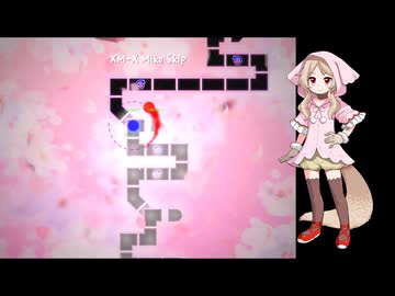 櫻歌ミコスキップ（ADOFAI非実況プレイ）