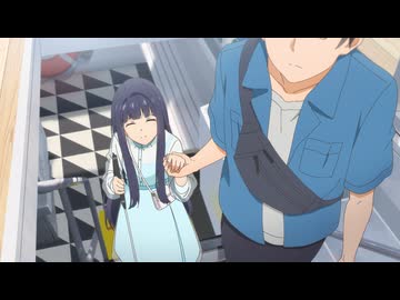 透明な夜に駆ける君と、目に見えない恋をした。 第4話「初めてのデート」
