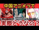 【日本人は知らない】中国アニメ、実際に見たらヤバすぎた【海外アニメ解説】