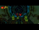 Crash Bandicoot - Back In Time　 TRAMINALLY EEL