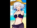 「やっぱ海はテンション上がるわ～」【VOICeVI劇場】