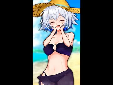 「やっぱ海はテンション上がるわ～」【VOICeVI劇場】
