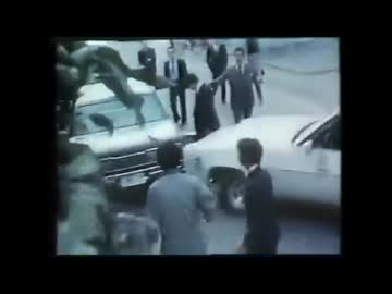 所ジョージ、黒塗りの車に追突してしまう