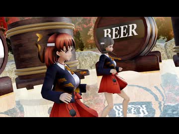 【Ray-mmd】千歳と千代田でShake It Off