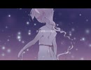 【歌も絵も本気セルフ】夜明けと蛍 / n-buna acoustic covered by.アルホシ【歌ってみた】