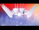 兎田ぺこら＆ぺこらマミー HIMEHINA『アスノヨゾラ哨戒班』Cover 【ホロライブMMD】