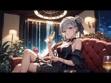 水面の月 / 鍵人 feat.初音ミク