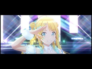 シャニソンMV 「シャイノグラフィ」 めぐる・灯織・真乃・冬優子・結華 歌い分けON