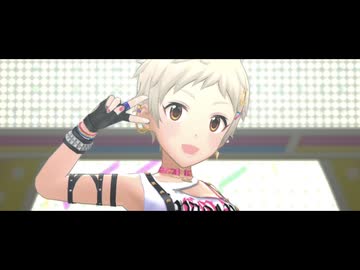 デレステMV 「14平米にスーベニア」 仙崎 恵磨