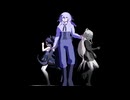 【ミネアカMMD部】ECHO
